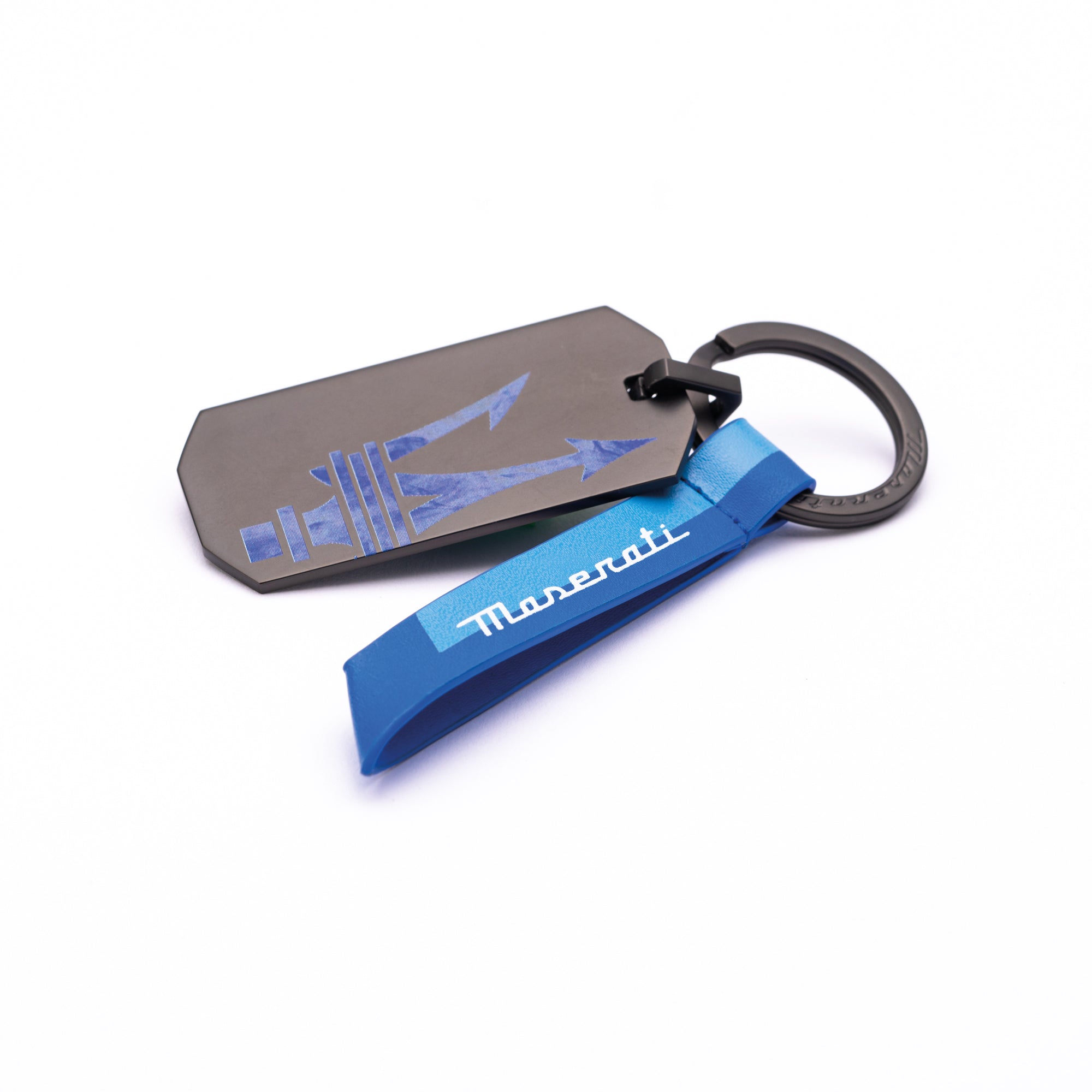 Maserati Keyring Tag