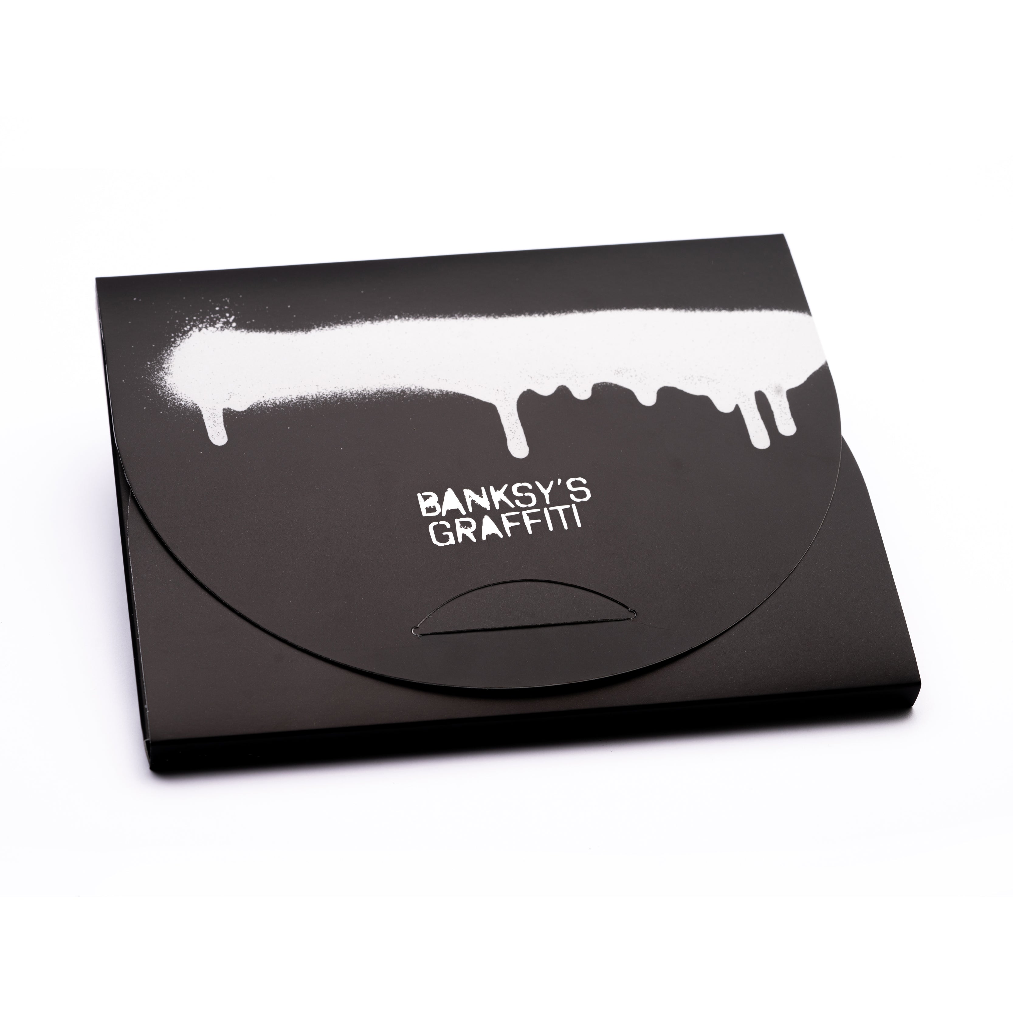 Banksy's Graffiti - Writing Set