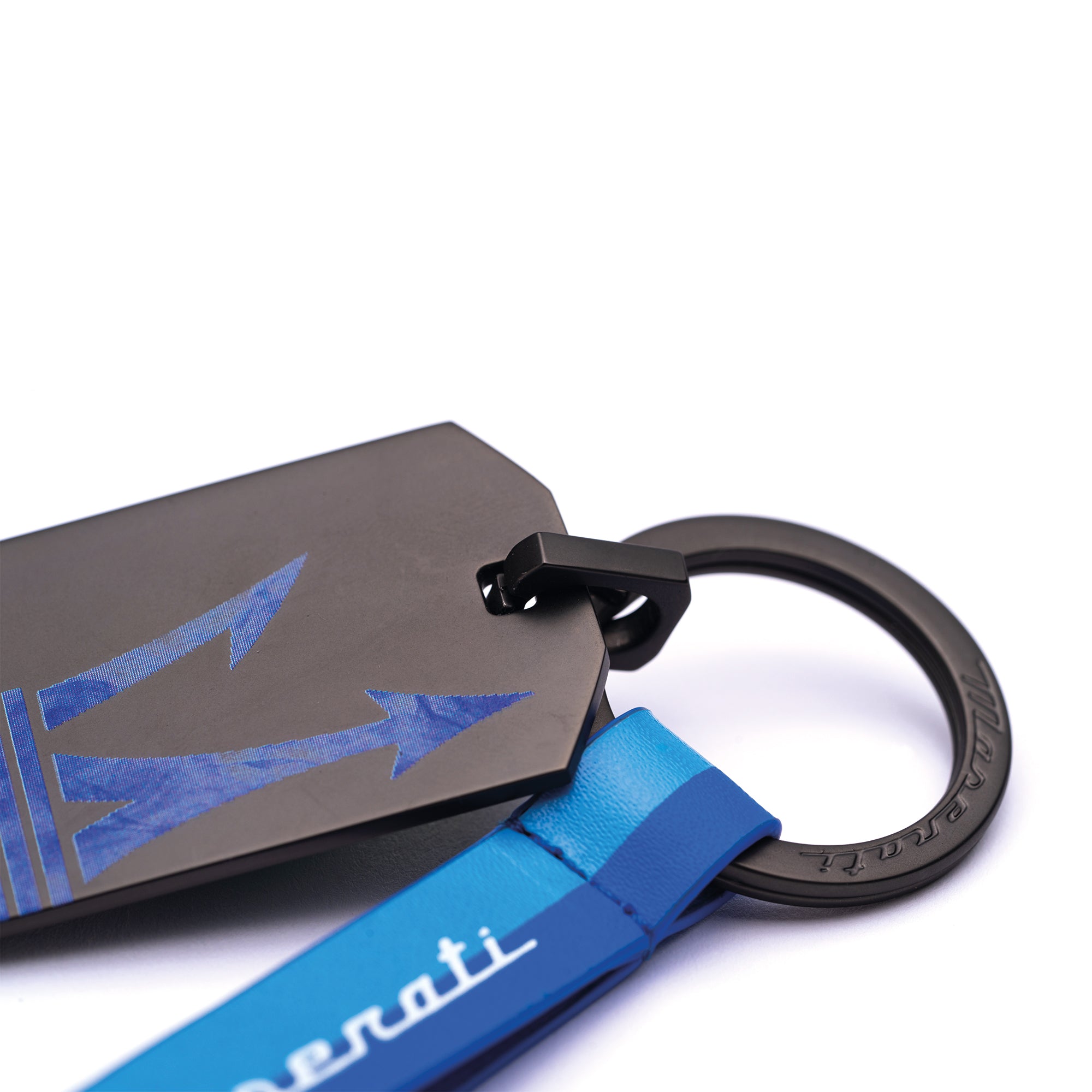Maserati Keyring Tag