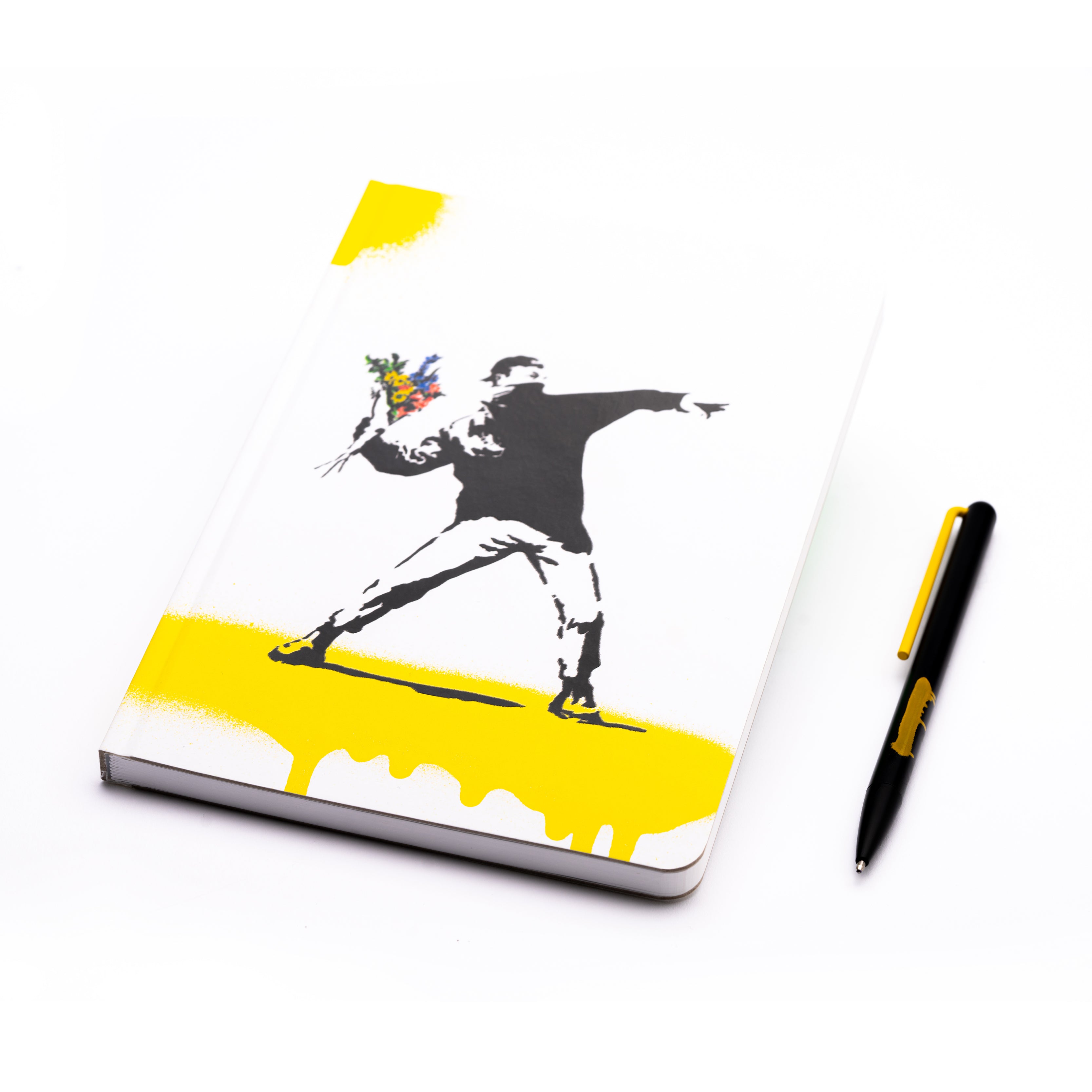 Banksy's Graffiti - Writing Set