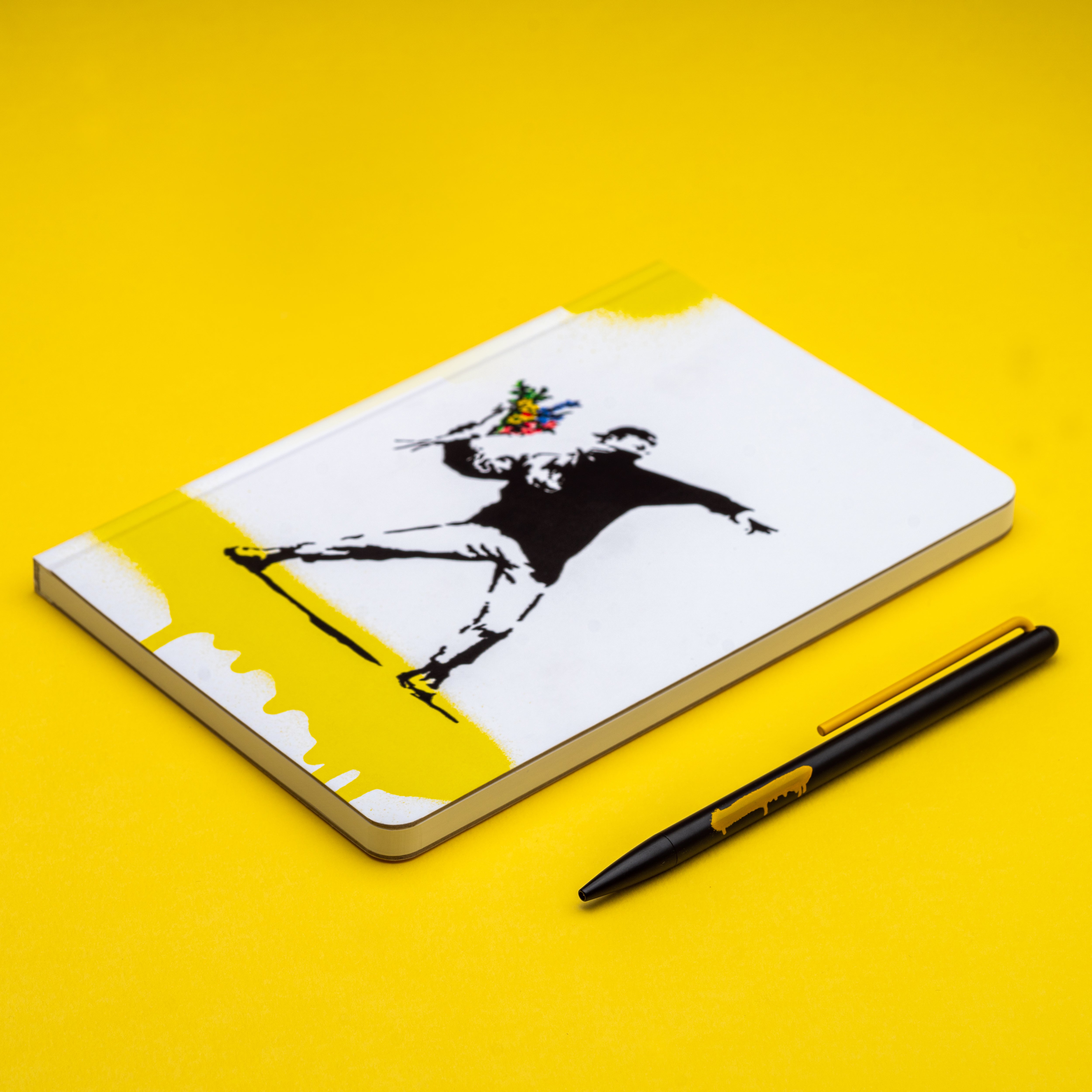 Banksy's Graffiti - Writing Set