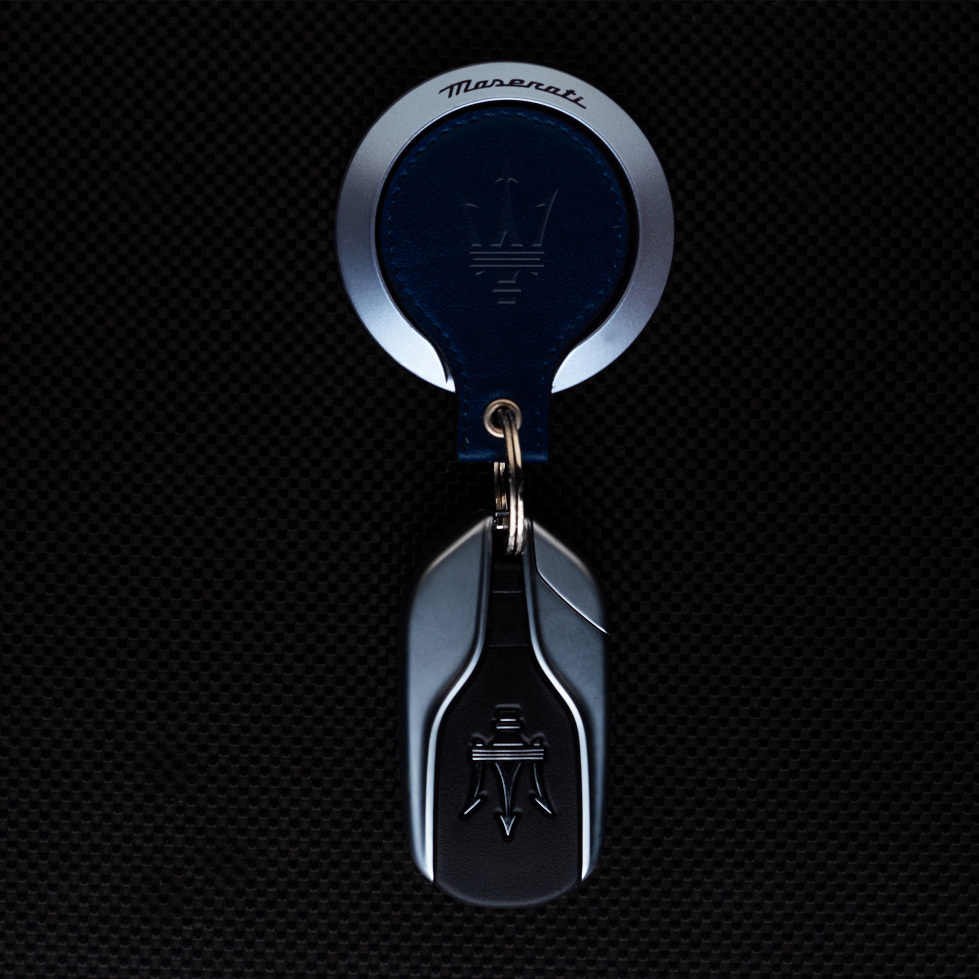 Maserati Magnetic Keyring