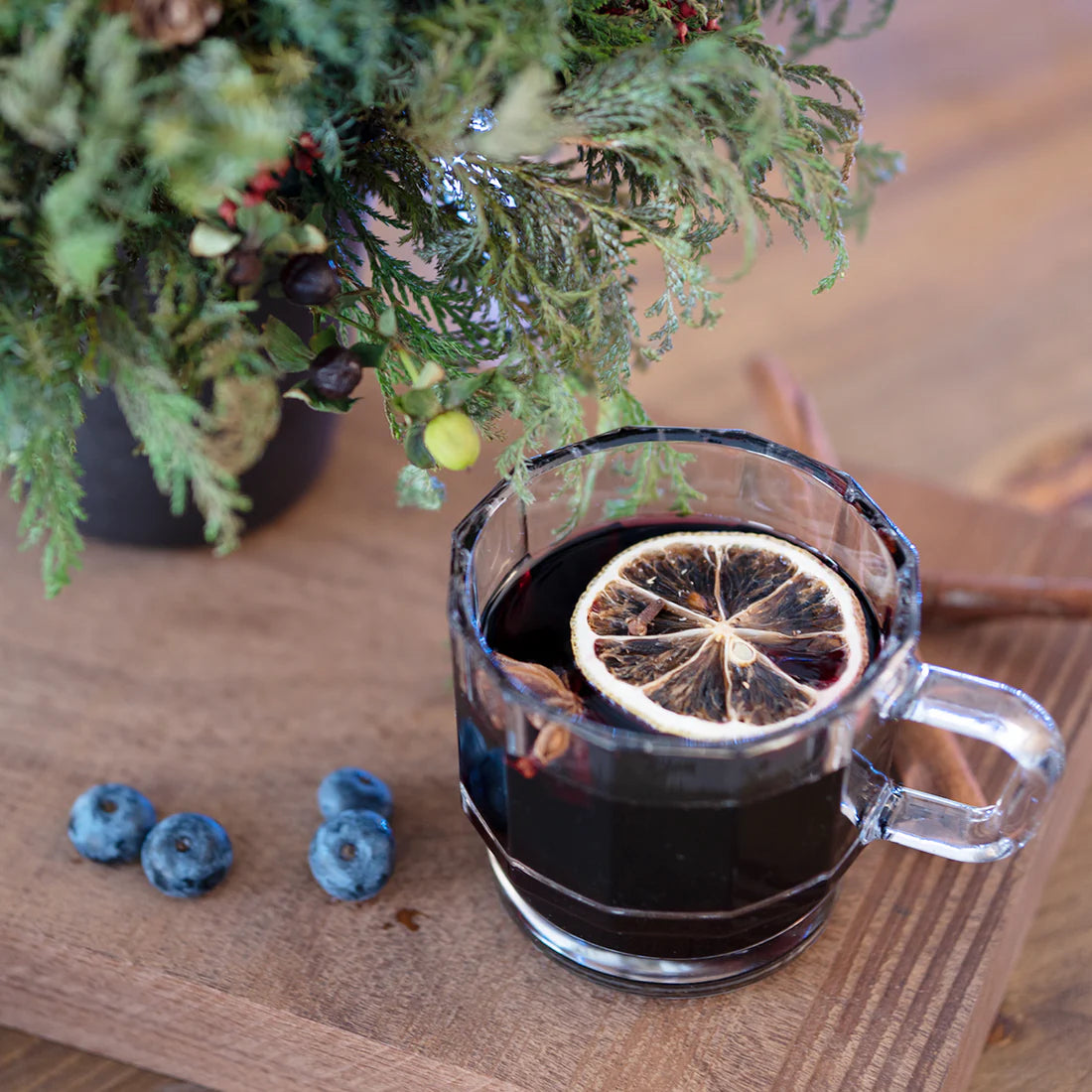 HMM W Glass - Recycled Glass Cup