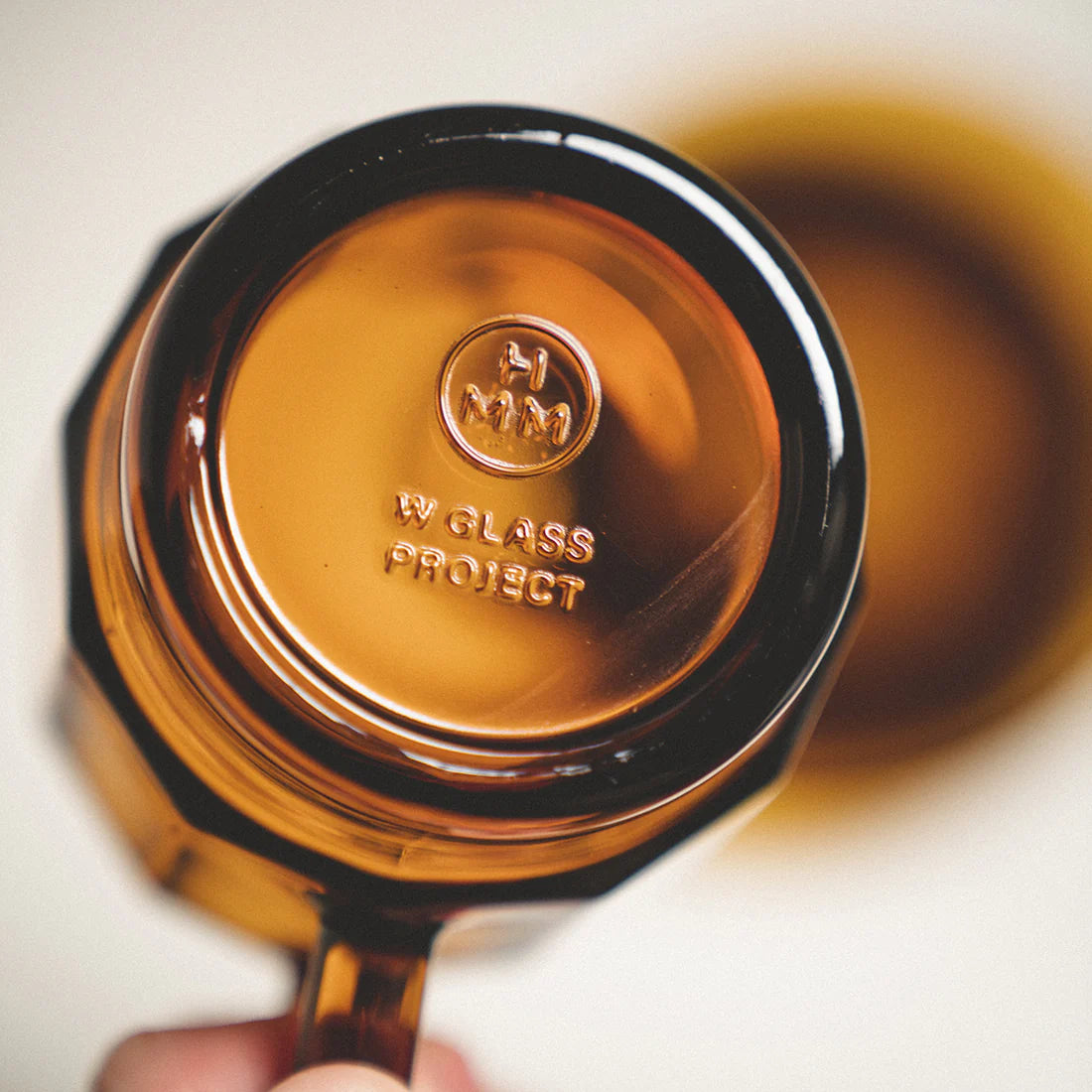 HMM W Glass - Recycled Glass Cup