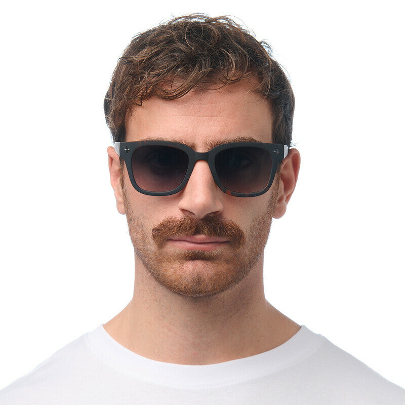 Okkia Giovanni Havana Black Colored Lenses