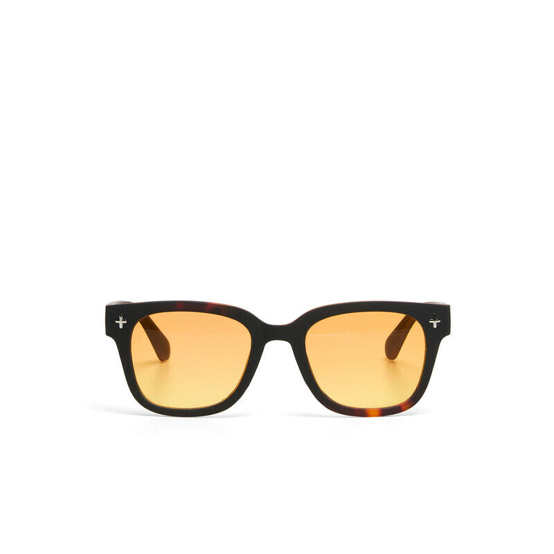 Okkia Giovanni Havana Black Colored Lenses