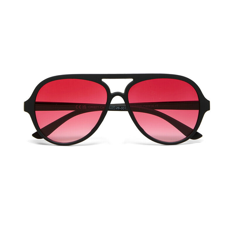 Okkia Alessio - Aviator Shape - Colored Lenses