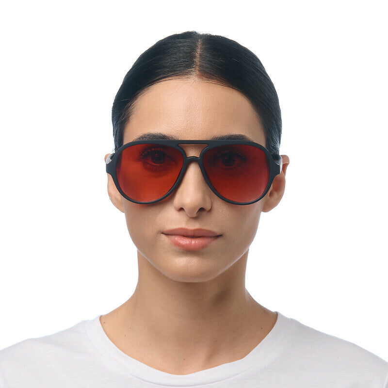Okkia Alessio - Aviator Shape - Colored Lenses