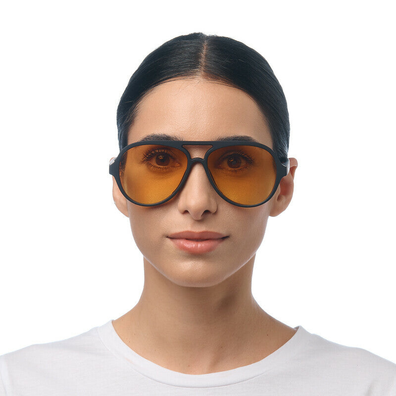 Okkia Alessio - Aviator Shape - Colored Lenses
