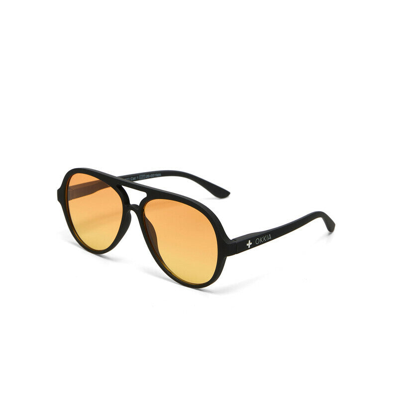 Okkia Alessio - Aviator Shape - Colored Lenses