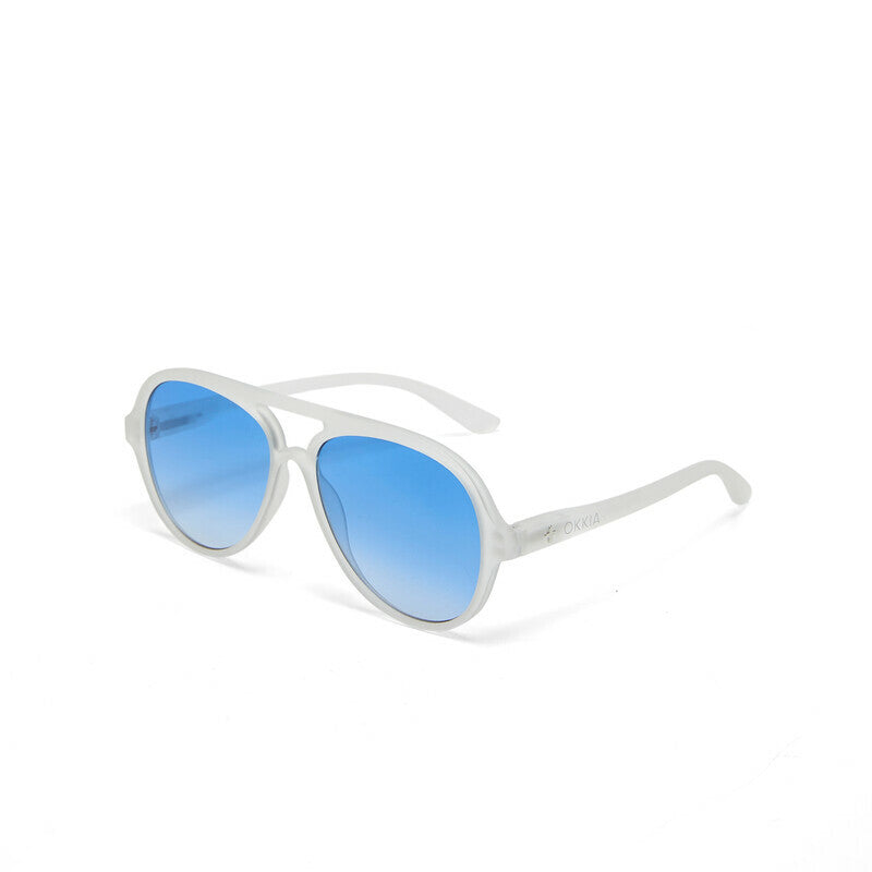 Okkia Alessio - Aviator Shape - Colored Lenses