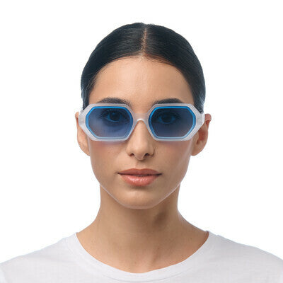 Okkia Andrea Black Colored Lenses