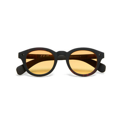 Okkia Milano Black Colored Lenses