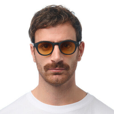 Okkia Milano Black Colored Lenses