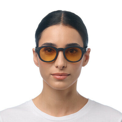 Okkia Milano Black Colored Lenses