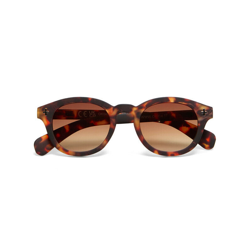 Okkia Milano Black Colored Lenses