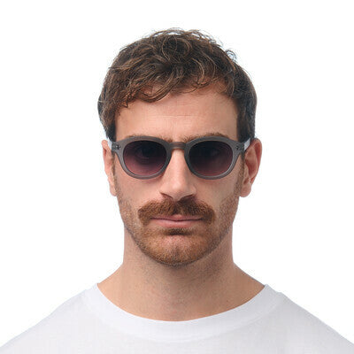 Okkia Milano Black Colored Lenses