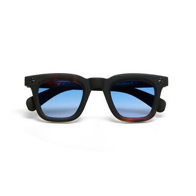 Okkia Firenze Havana Black Colored Lenses