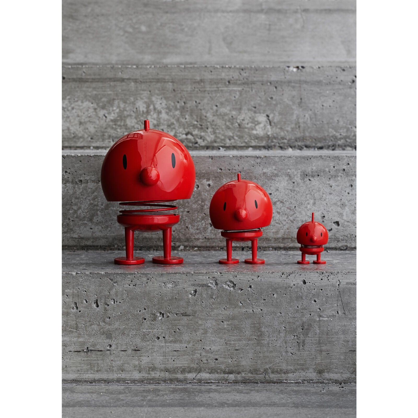 Bumble Hoptimist - Red L