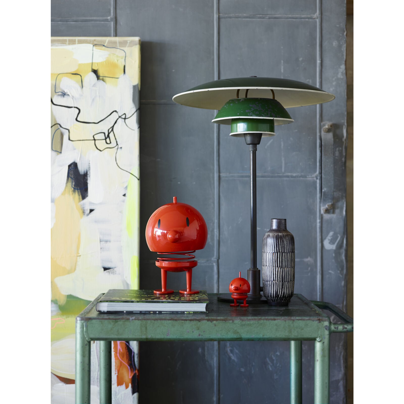 Bumble Hoptimist - Red S