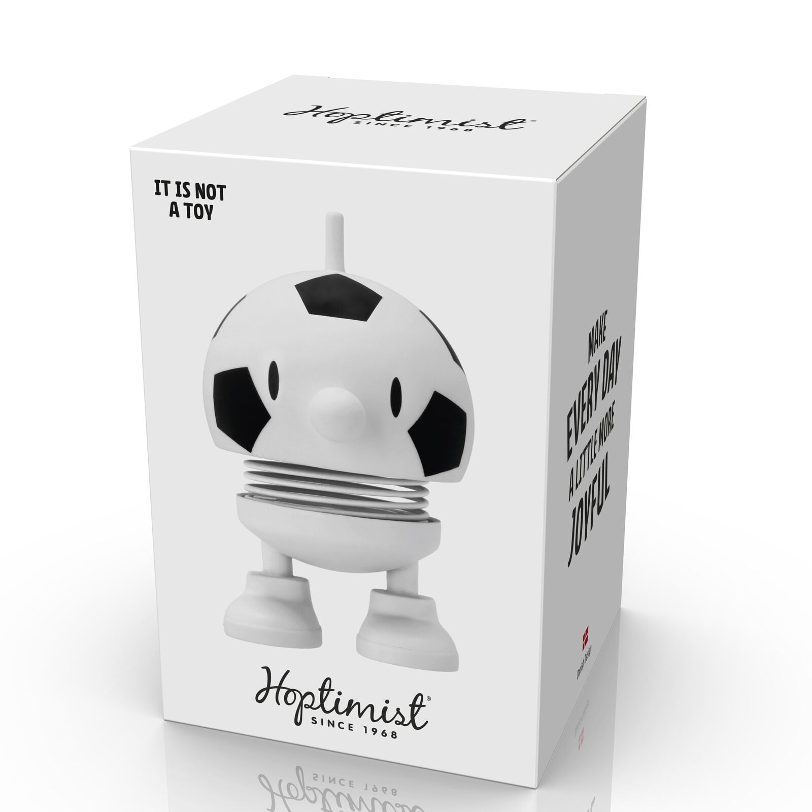 Football Bumble Hoptimist