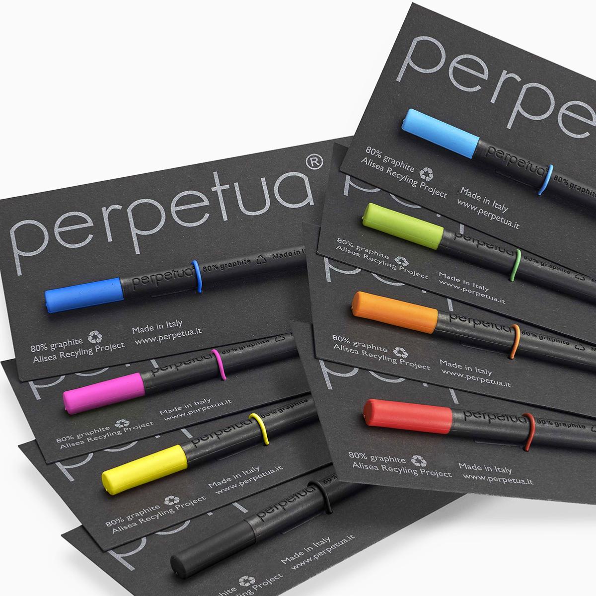 Perpetua Graphite Pencil