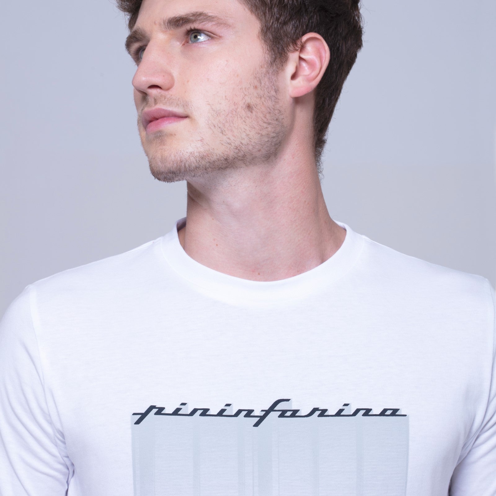 Pininfarina T-shirt Up White