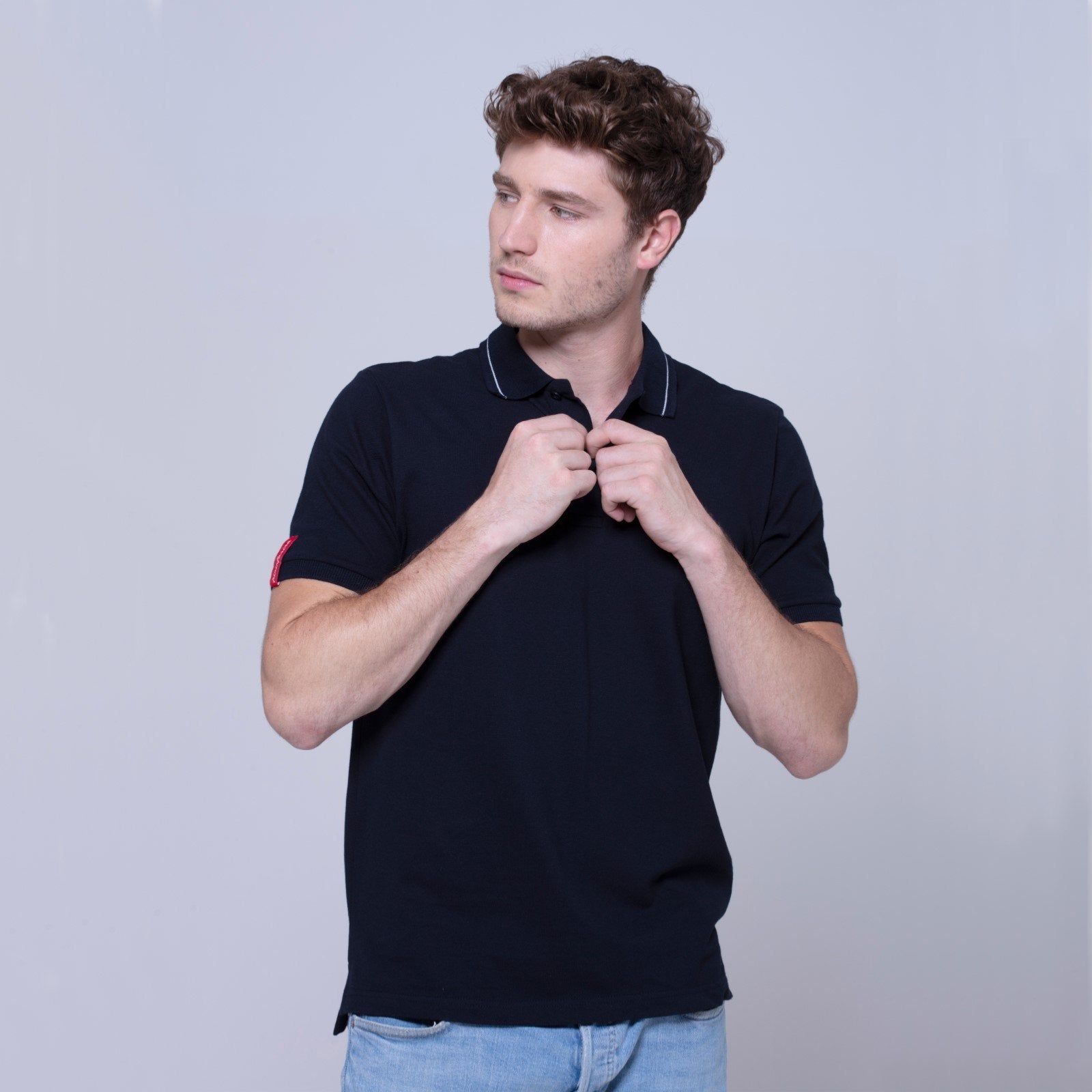 Pininfarina Polo Basic Blue