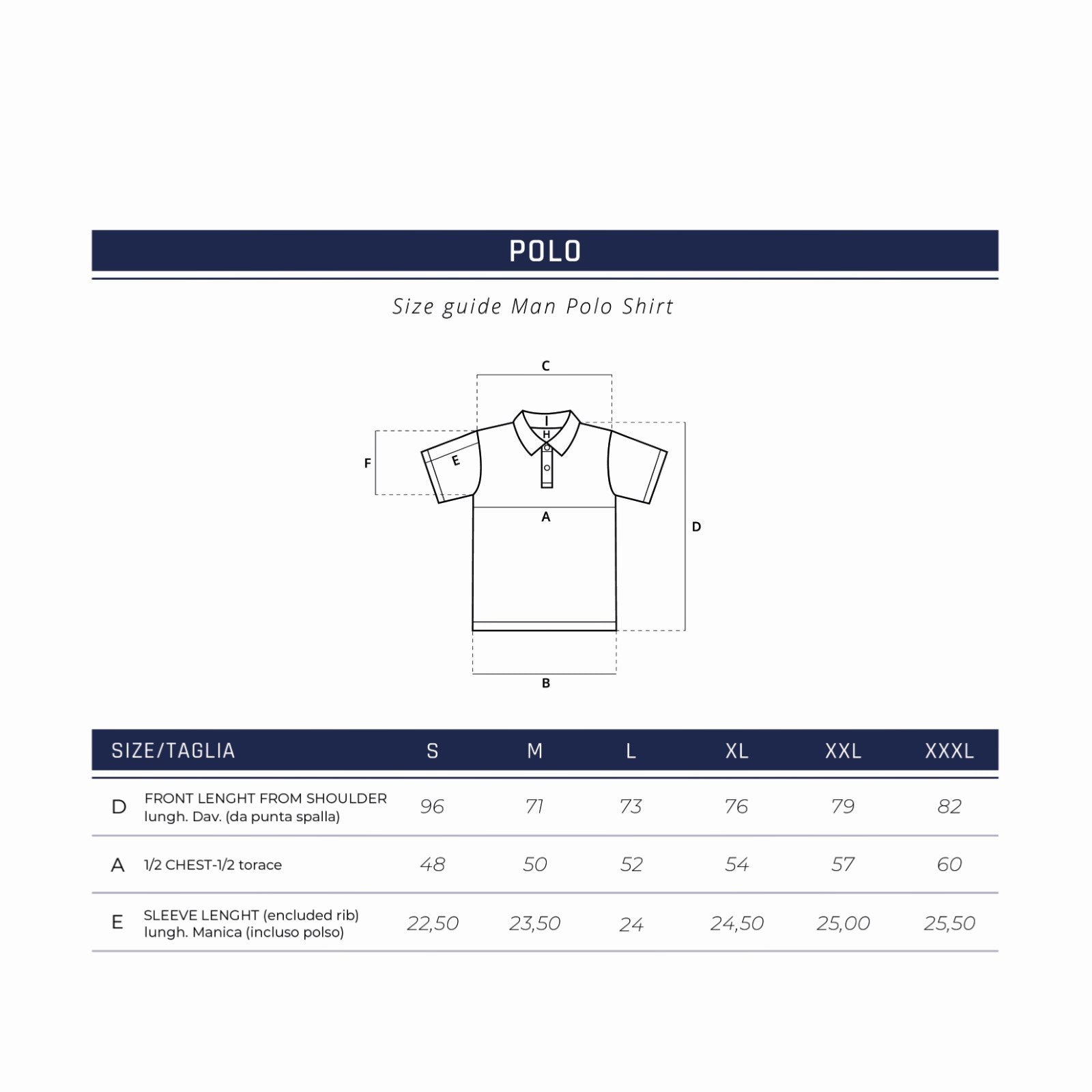 Pininfarina Polo Basic Blue