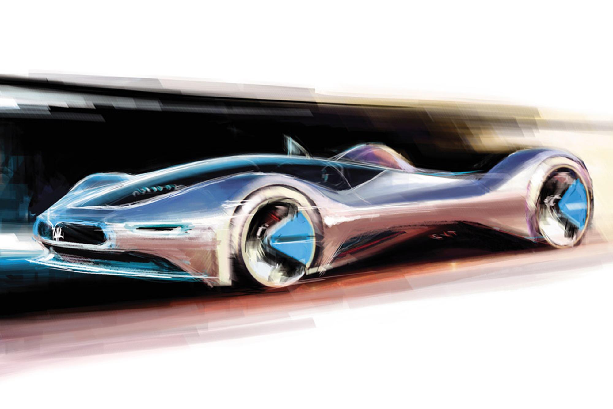 Pininfarina Book 85 anniversary - Gunther Raupp