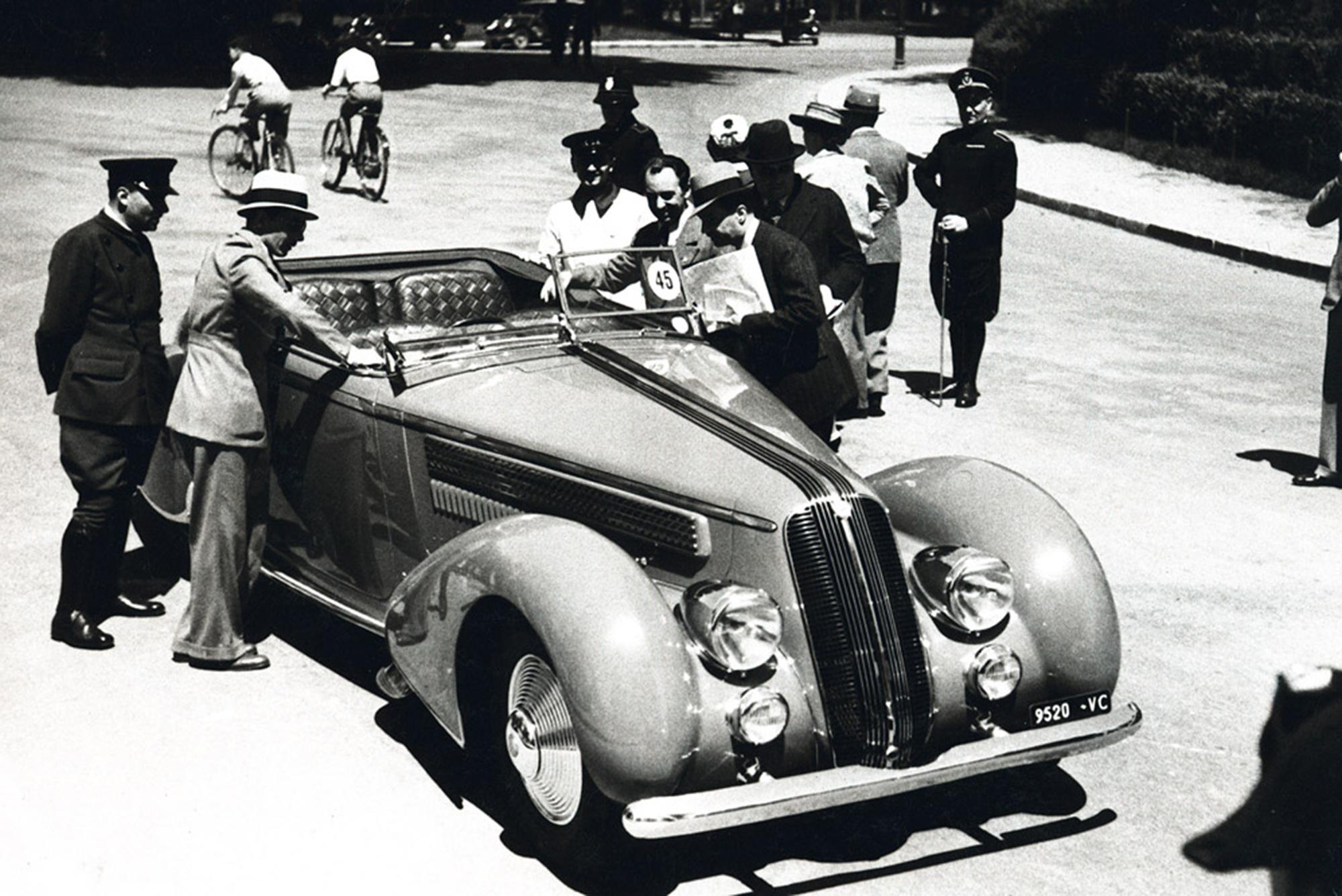 Pininfarina Book 85 anniversary - Gunther Raupp
