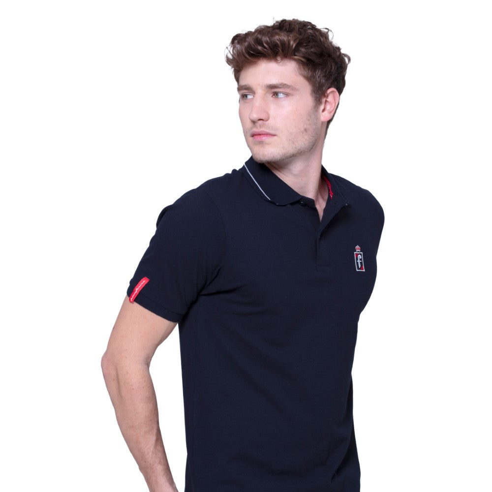 Pininfarina Polo Basic Blue