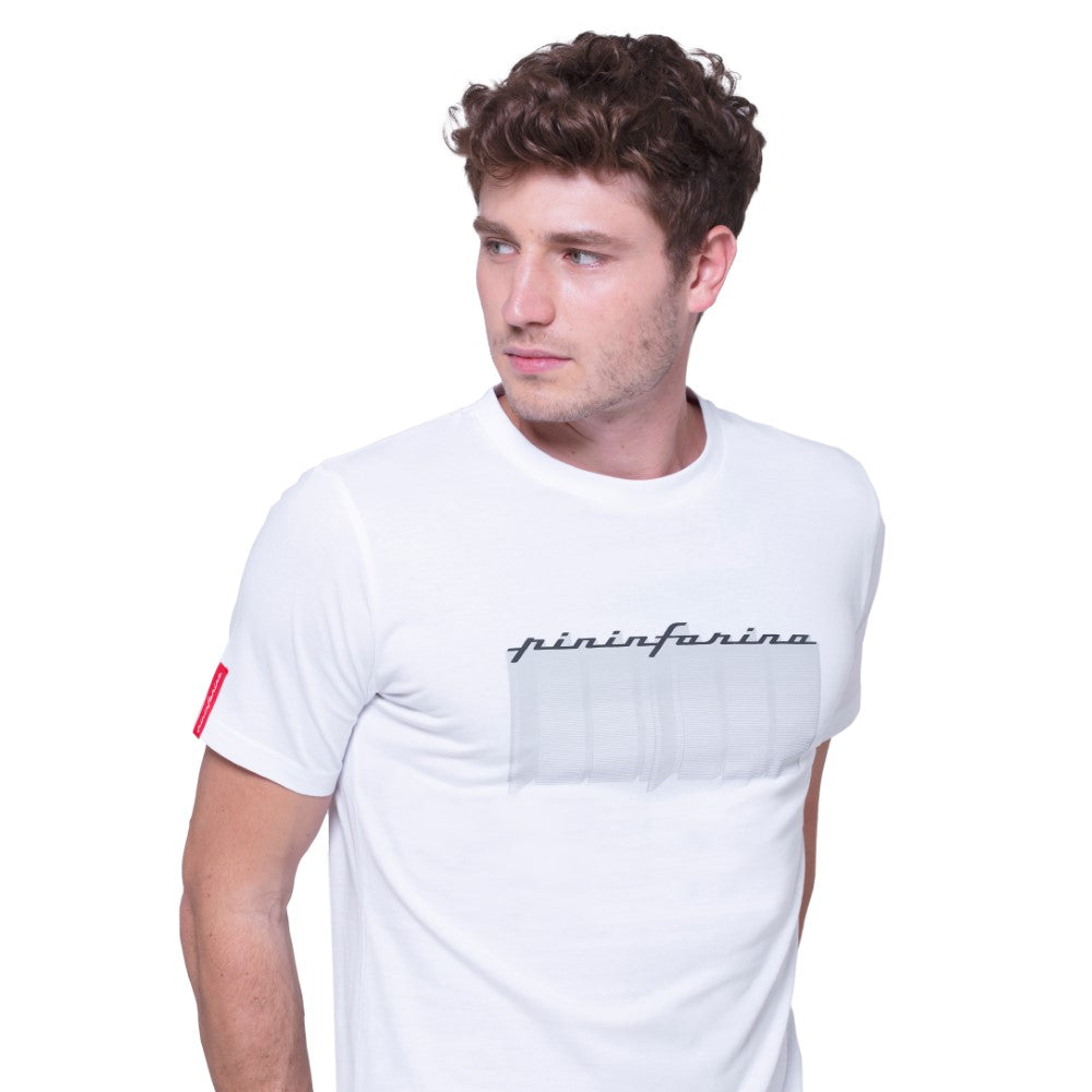 Pininfarina T-shirt Up White