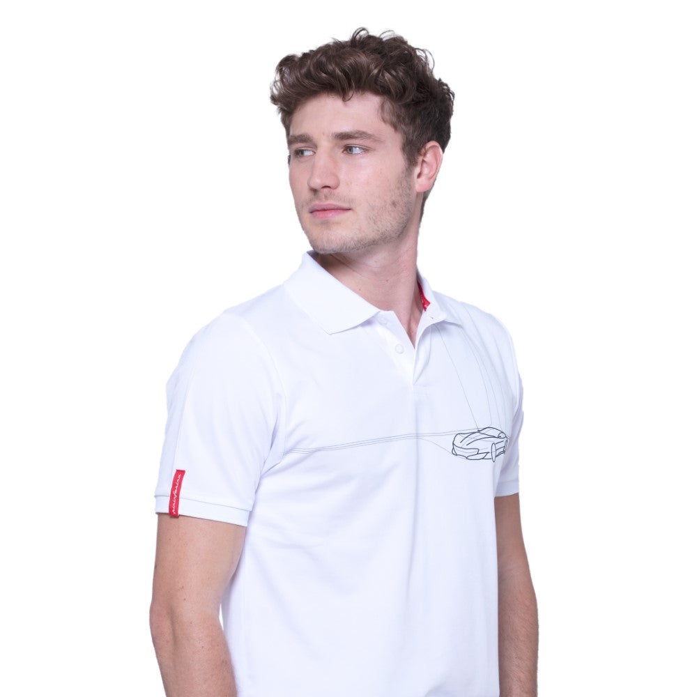 Pininfarina Polo Tech White