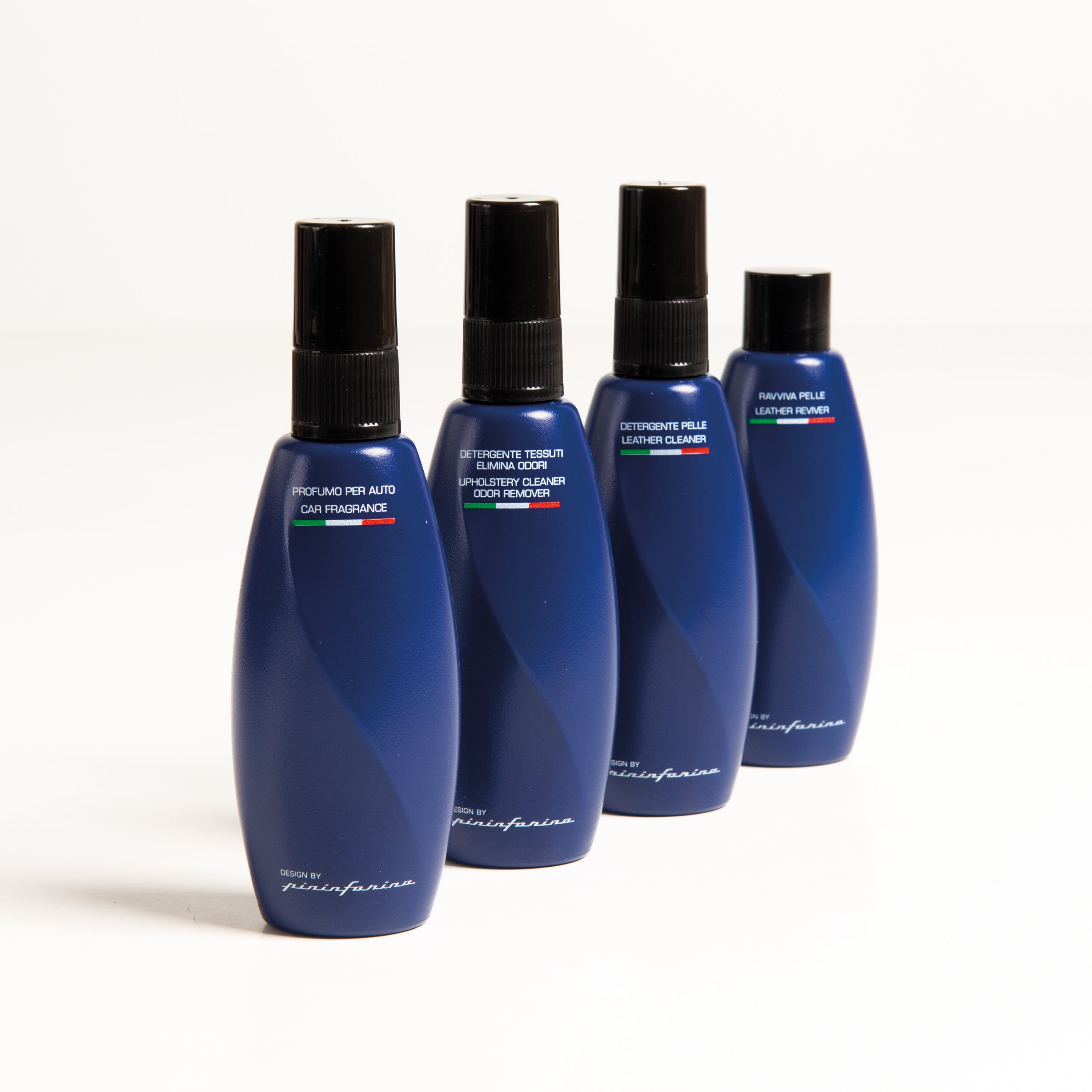 Pininfarina Interior Car Care Kit - 4 pcs