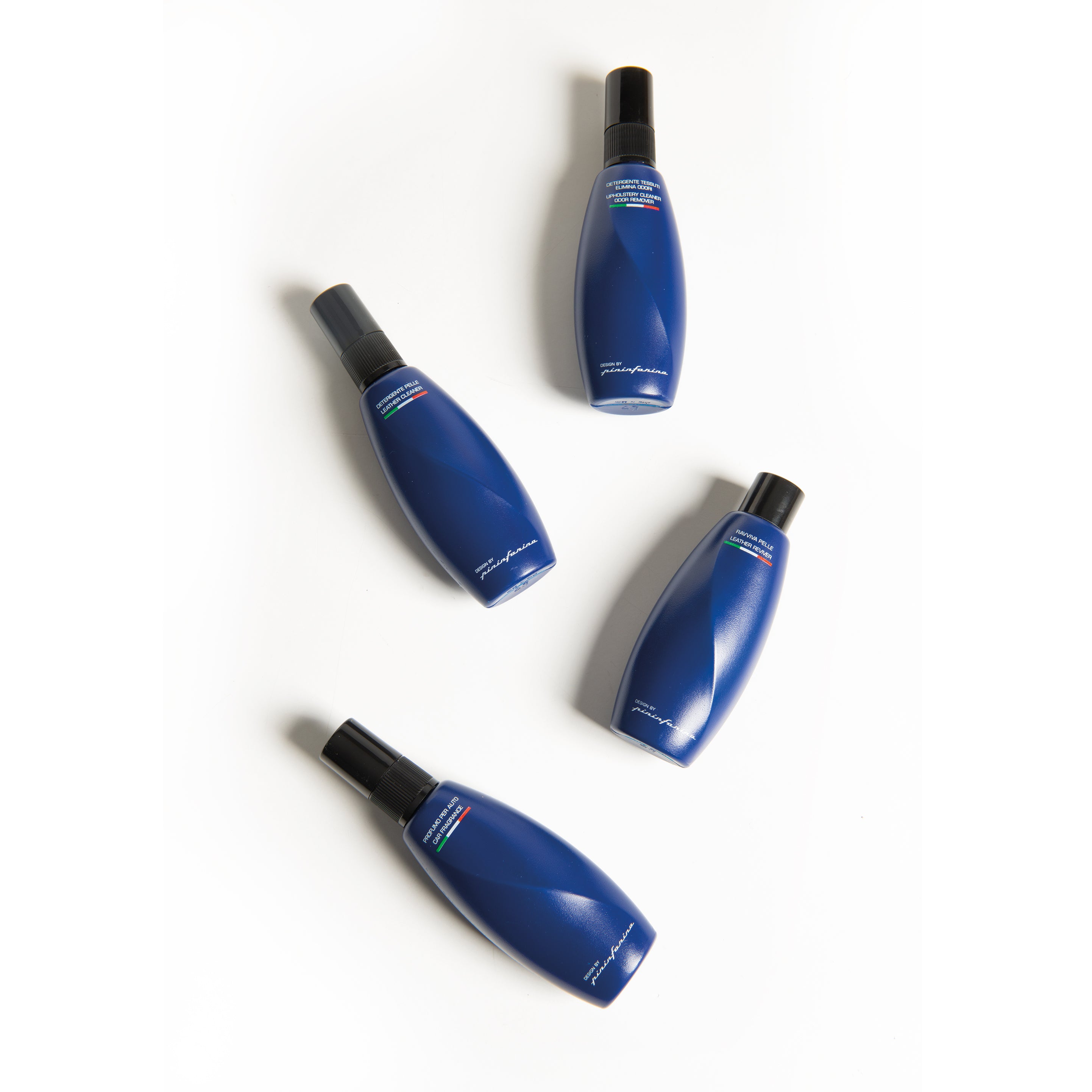Pininfarina Interior Car Care Kit - 4 pcs