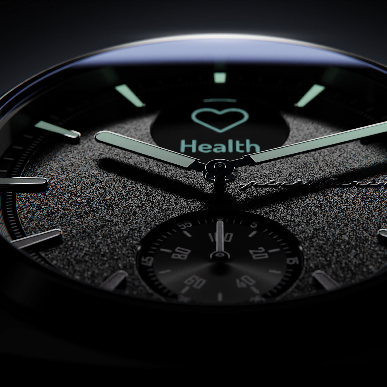 Pininfarina Senso Hybrid Watch - Slate Grey