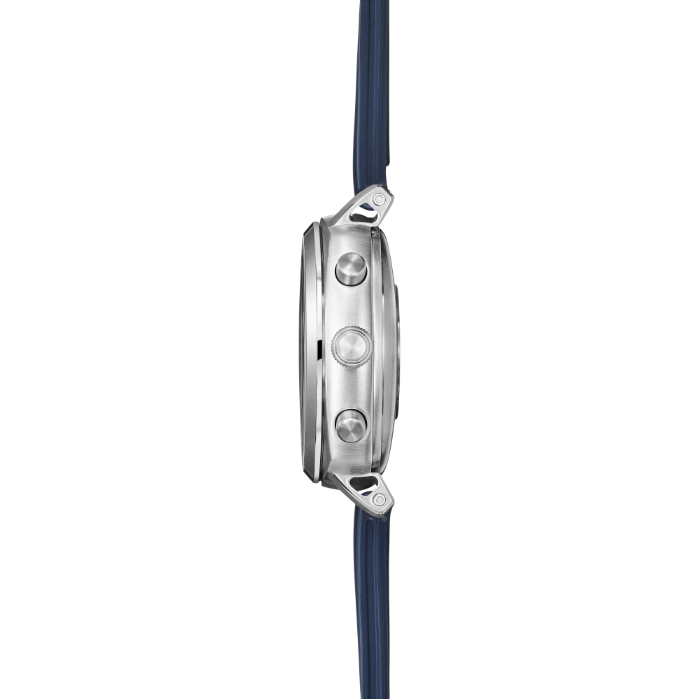 Pininfarina Senso Sport Hybrid Watch - Moonlight Silver (Blue)