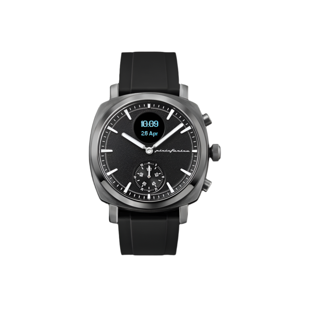 Pininfarina Senso Sport Hybrid Watch - Slate Grey
