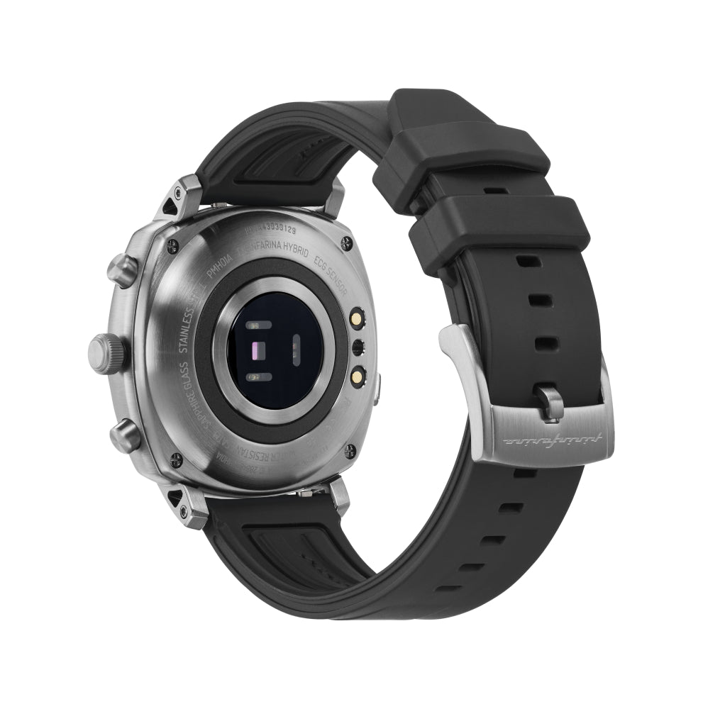 Pininfarina Senso Sport Hybrid Watch - Slate Grey