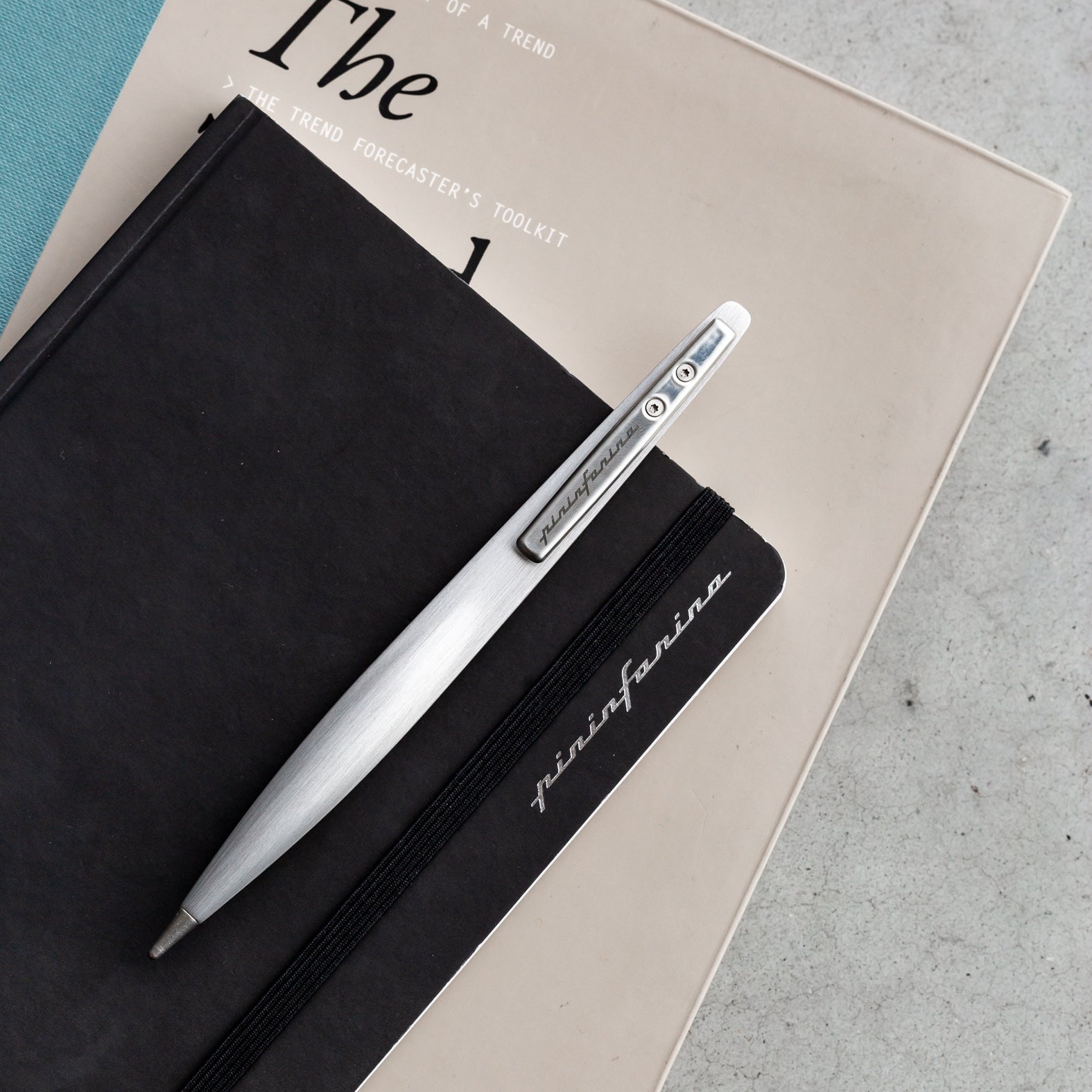 Pininfarina Space - Inkless Pen