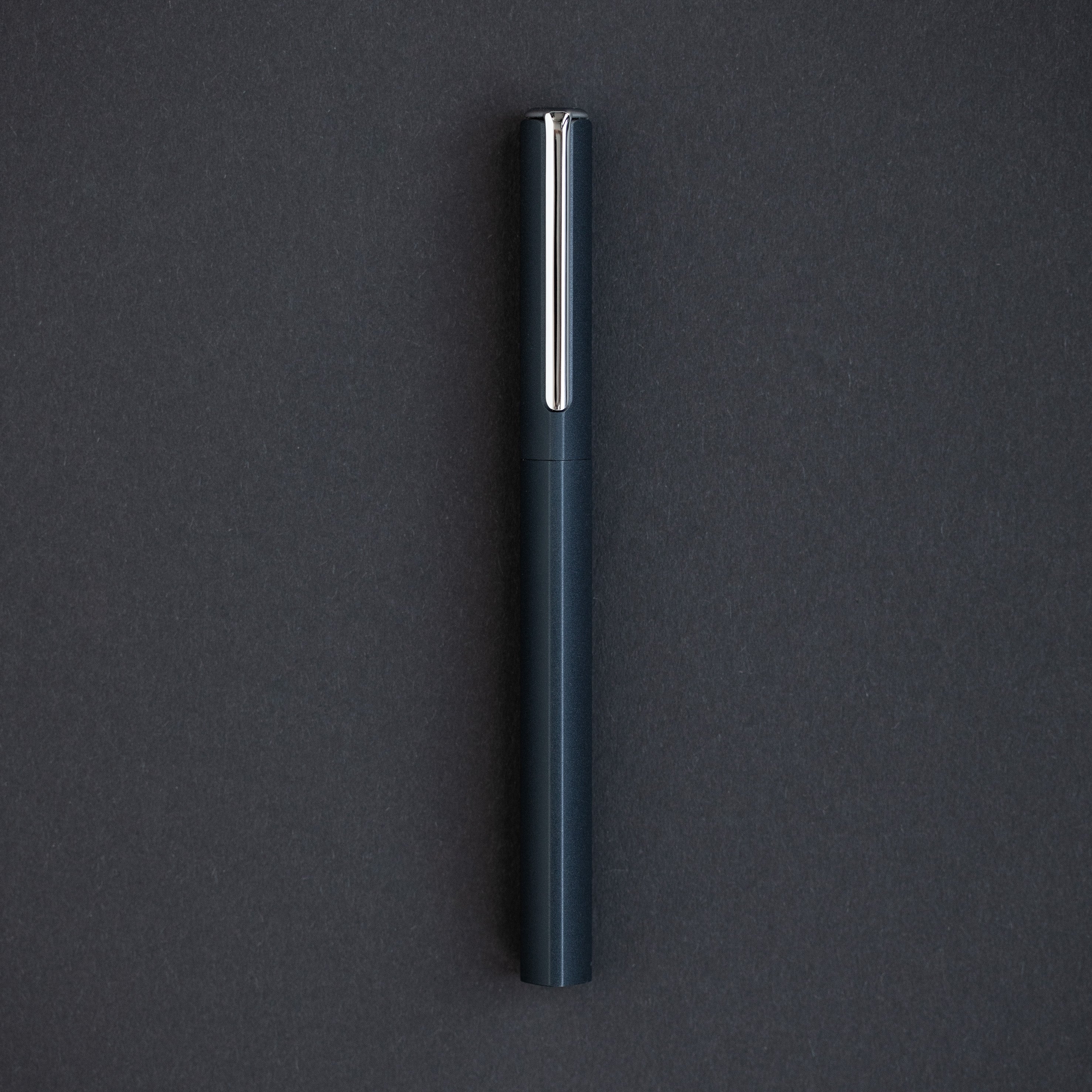 Pininfarina PF One Fountain Pen Blue - Maserati Edition