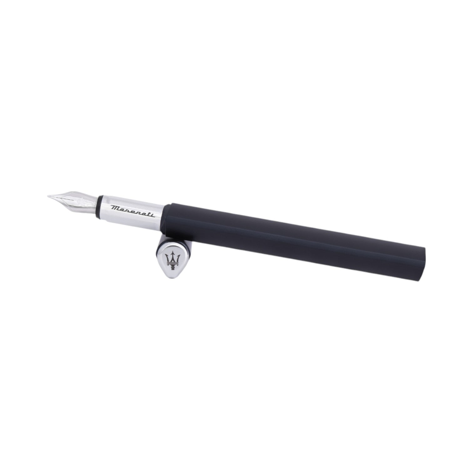Pininfarina PF One Fountain Pen Blue - Maserati Edition