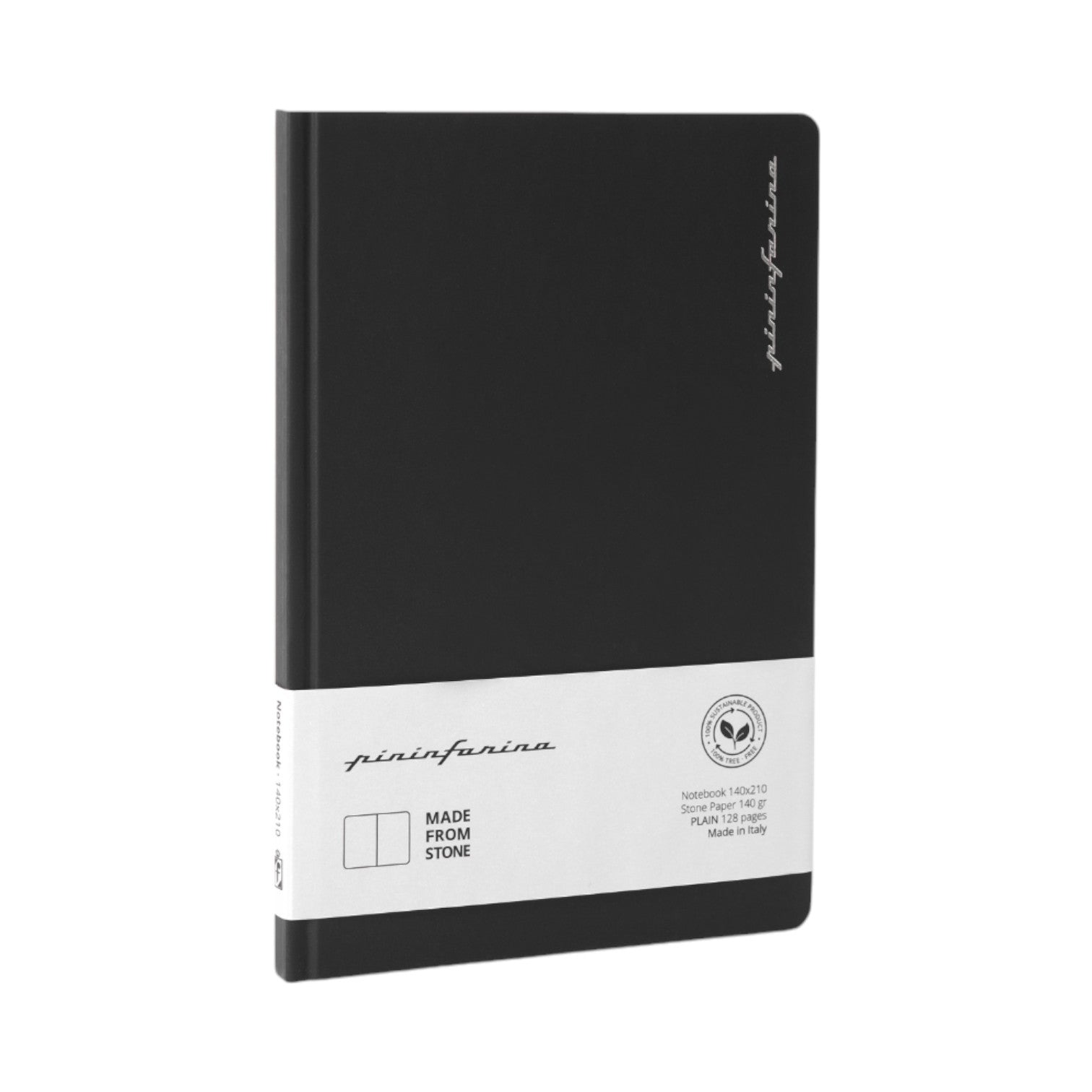 Pininfarina Stone Paper Notebook