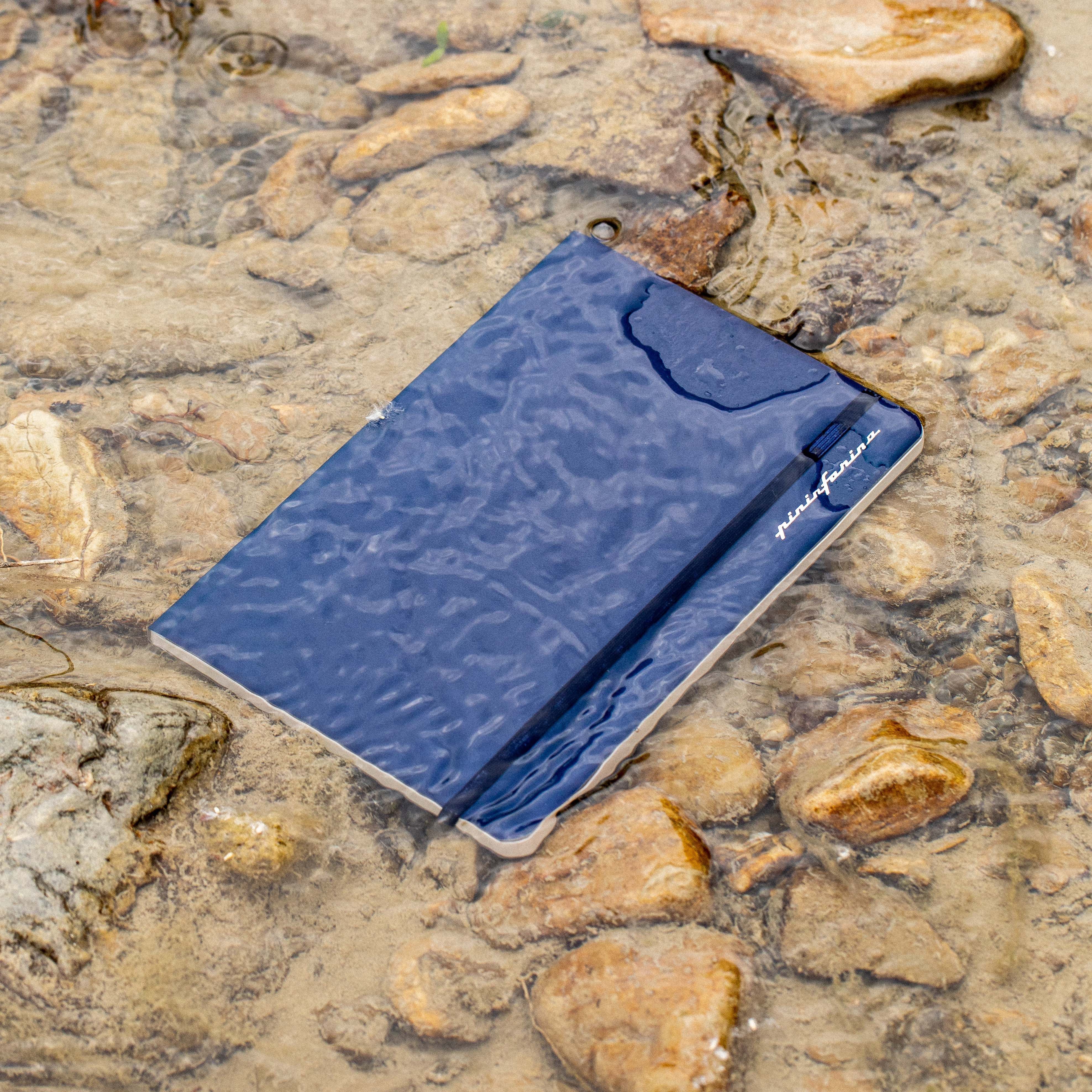 Pininfarina Stone Paper Notebook