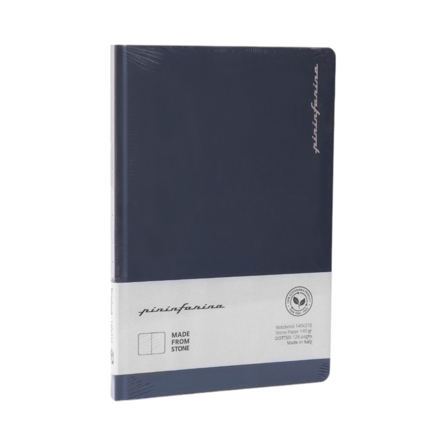 Pininfarina Stone Paper Notebook