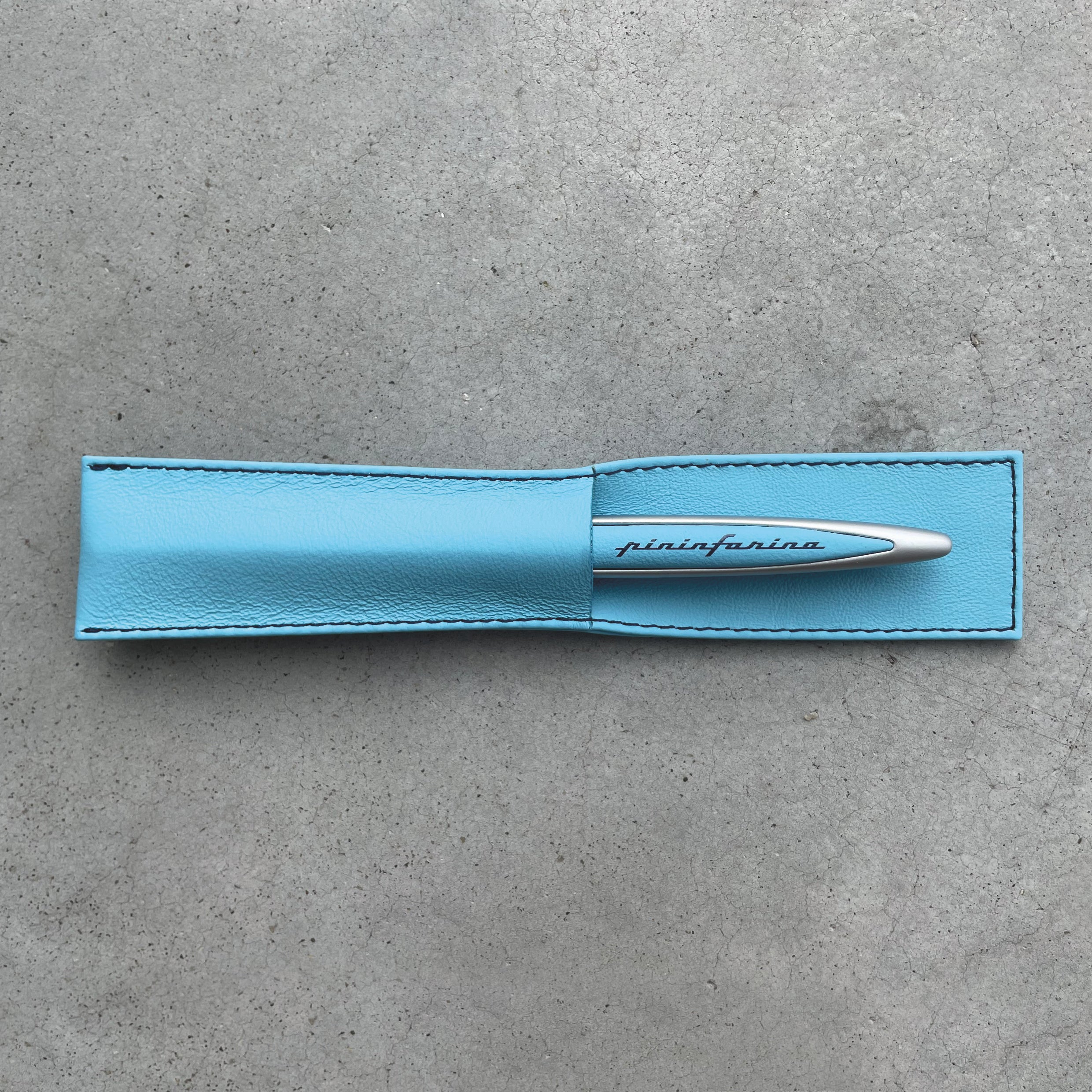 Pininfarina Cambiano Luxury Leather Limited - Inkless Pen