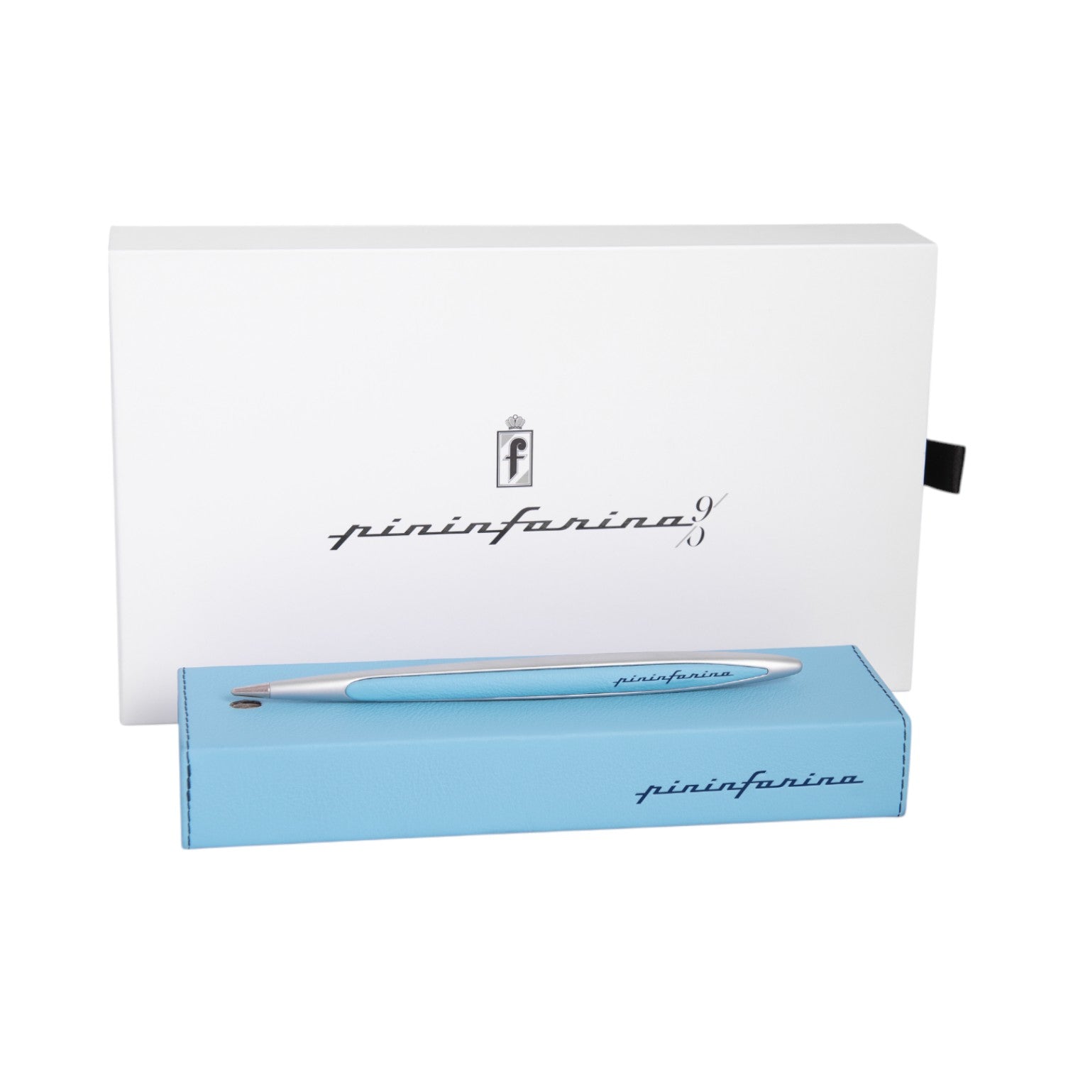 Pininfarina Cambiano Luxury Leather Limited - Inkless Pen