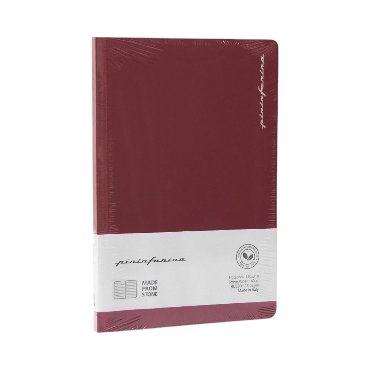 Pininfarina Stone Paper Notebook