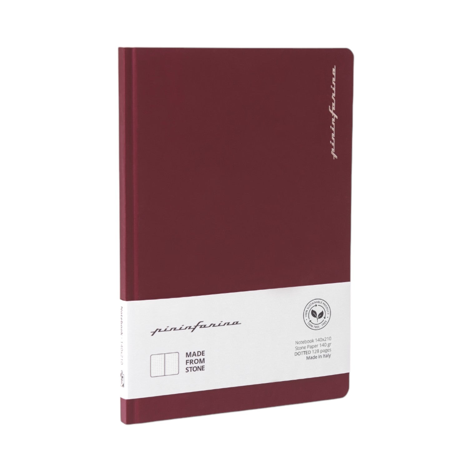 Pininfarina Stone Paper Notebook